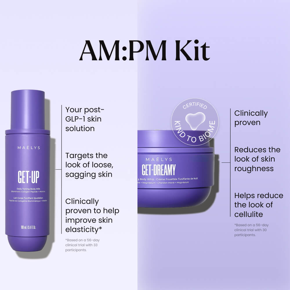 AM:PM Kit Day-To-Night Body Toning